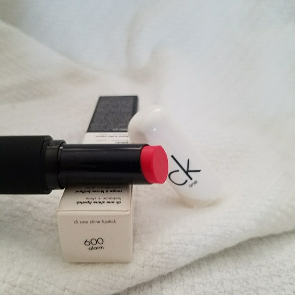 Calvin Klein Makeup Ck One Discontinued Lip Shines 3 Poshmark